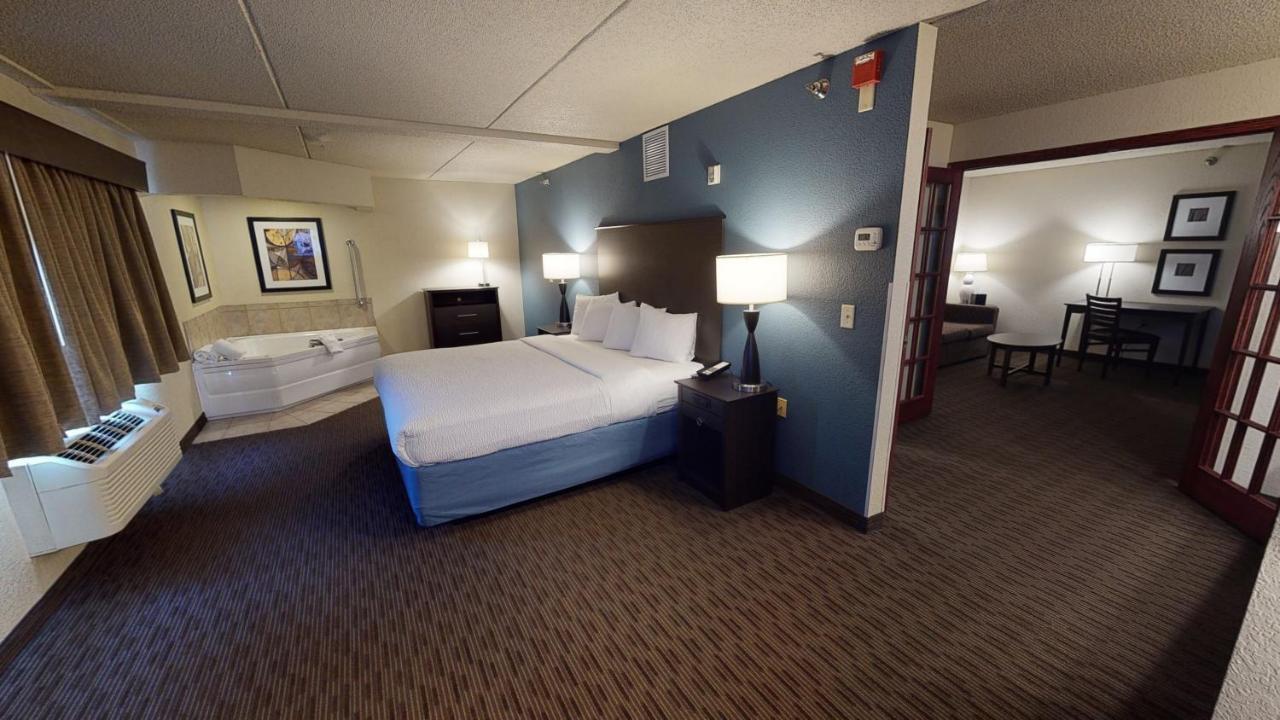 Americinn By Wyndham Mounds View Minneapolis Εξωτερικό φωτογραφία