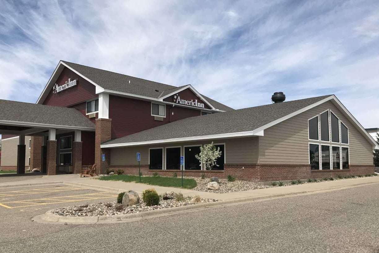 Americinn By Wyndham Mounds View Minneapolis Εξωτερικό φωτογραφία