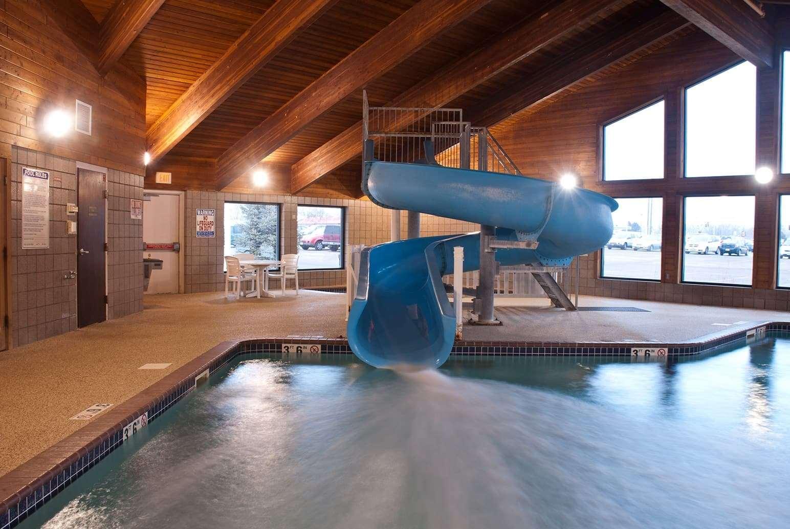Americinn By Wyndham Mounds View Minneapolis Εξωτερικό φωτογραφία