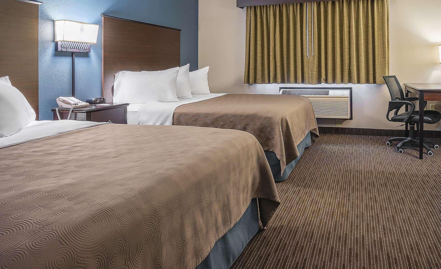 Americinn By Wyndham Mounds View Minneapolis Εξωτερικό φωτογραφία