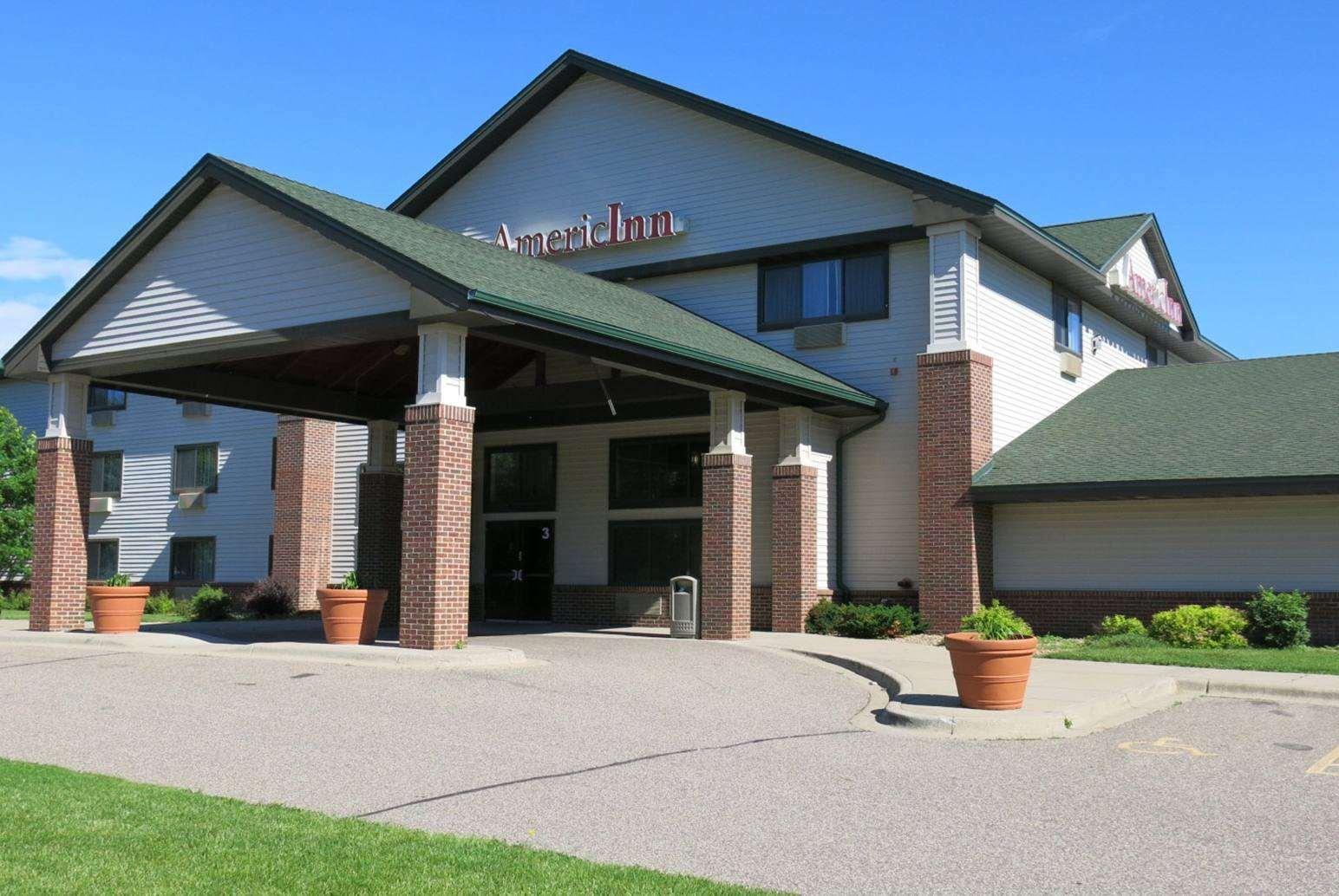 Americinn By Wyndham Mounds View Minneapolis Εξωτερικό φωτογραφία