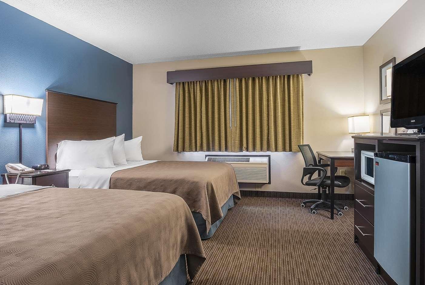 Americinn By Wyndham Mounds View Minneapolis Εξωτερικό φωτογραφία