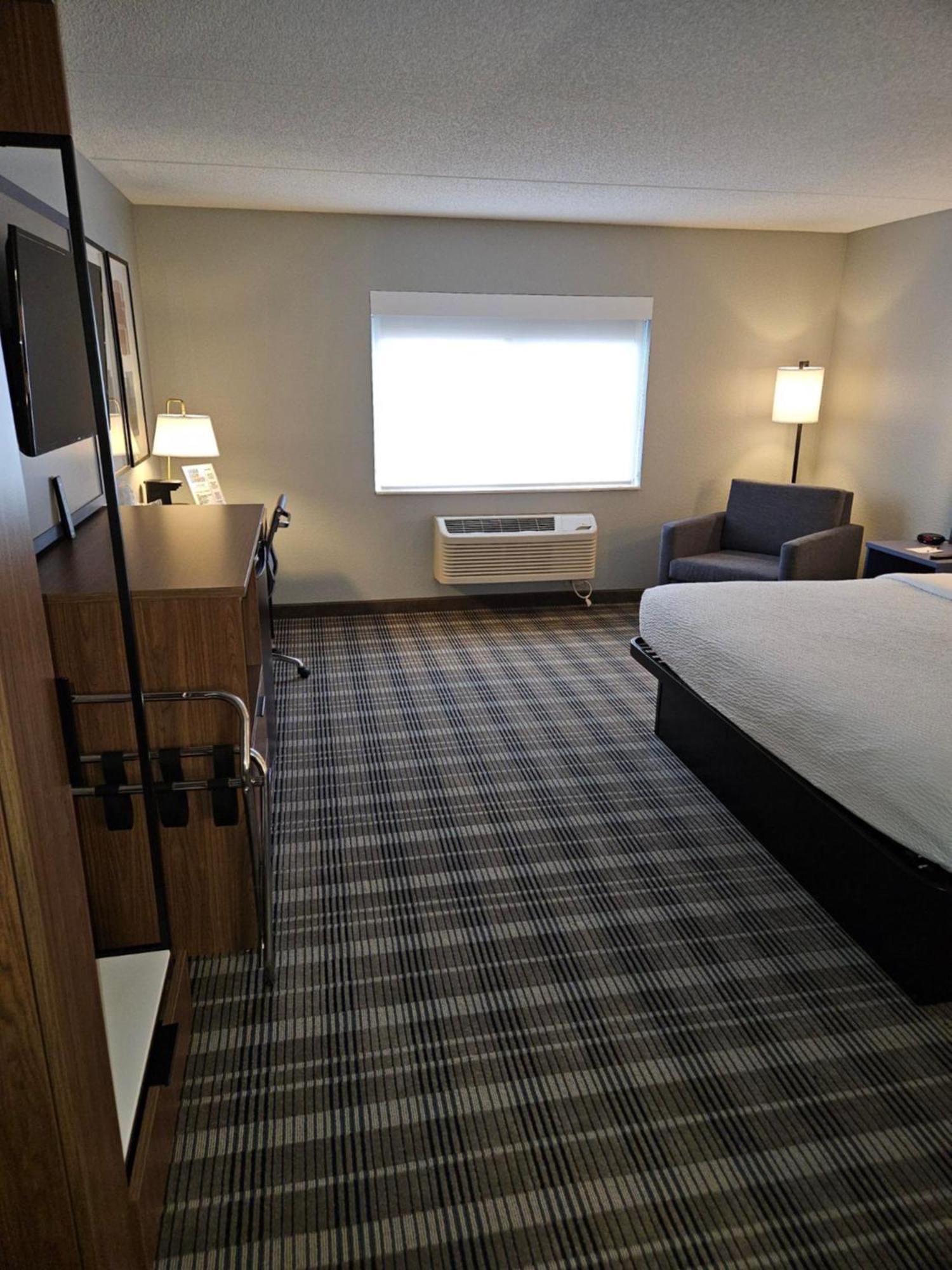 Americinn By Wyndham Mounds View Minneapolis Εξωτερικό φωτογραφία