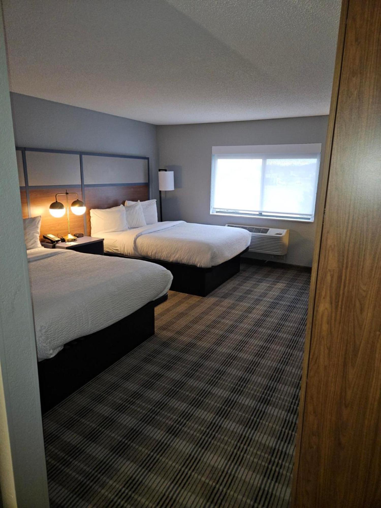 Americinn By Wyndham Mounds View Minneapolis Εξωτερικό φωτογραφία