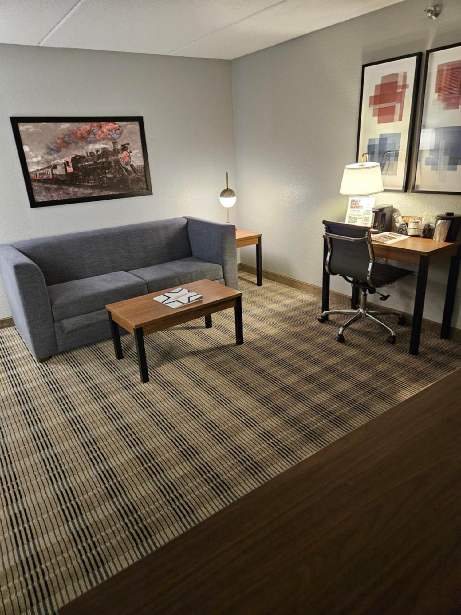 Americinn By Wyndham Mounds View Minneapolis Εξωτερικό φωτογραφία