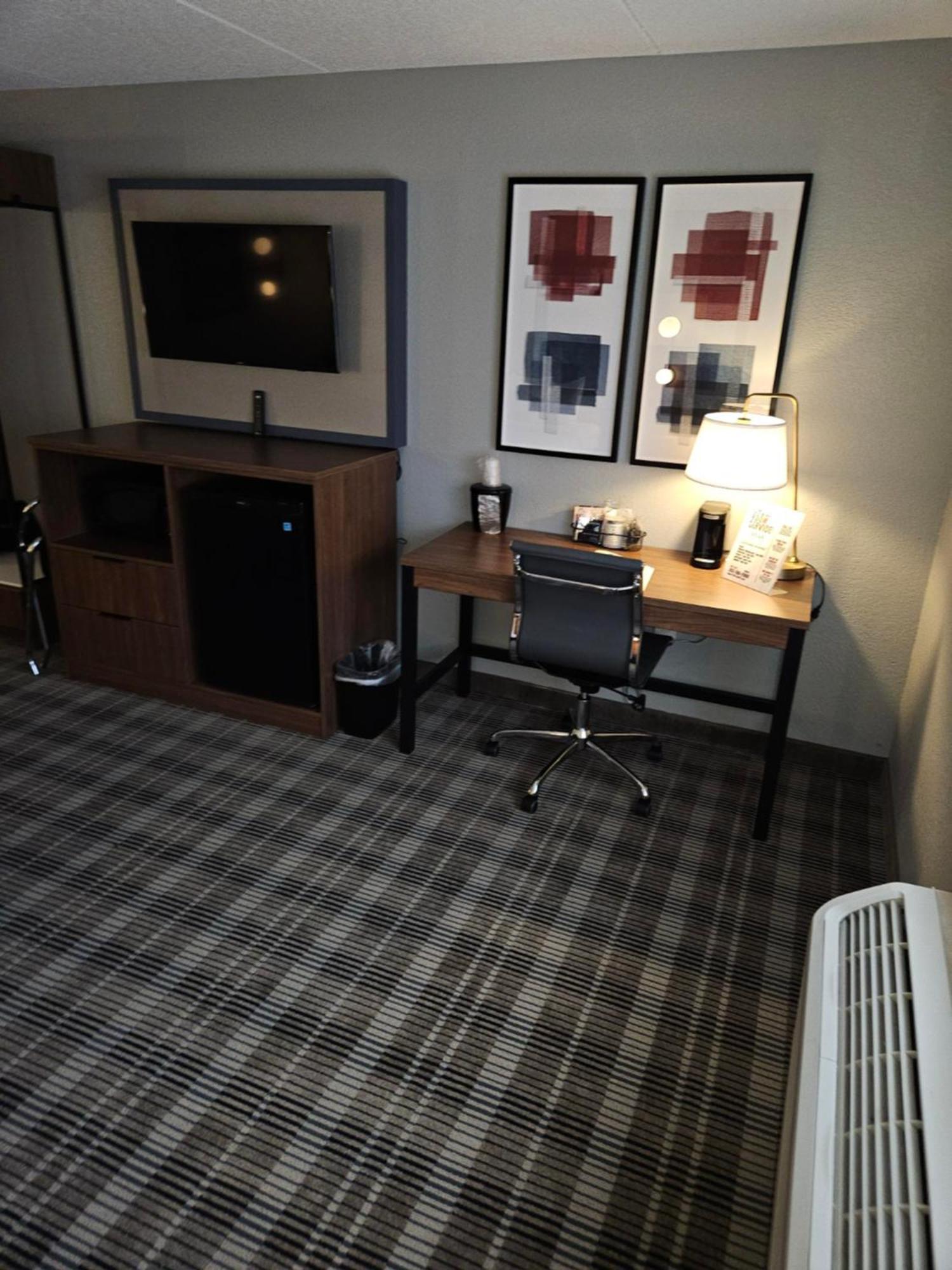 Americinn By Wyndham Mounds View Minneapolis Εξωτερικό φωτογραφία