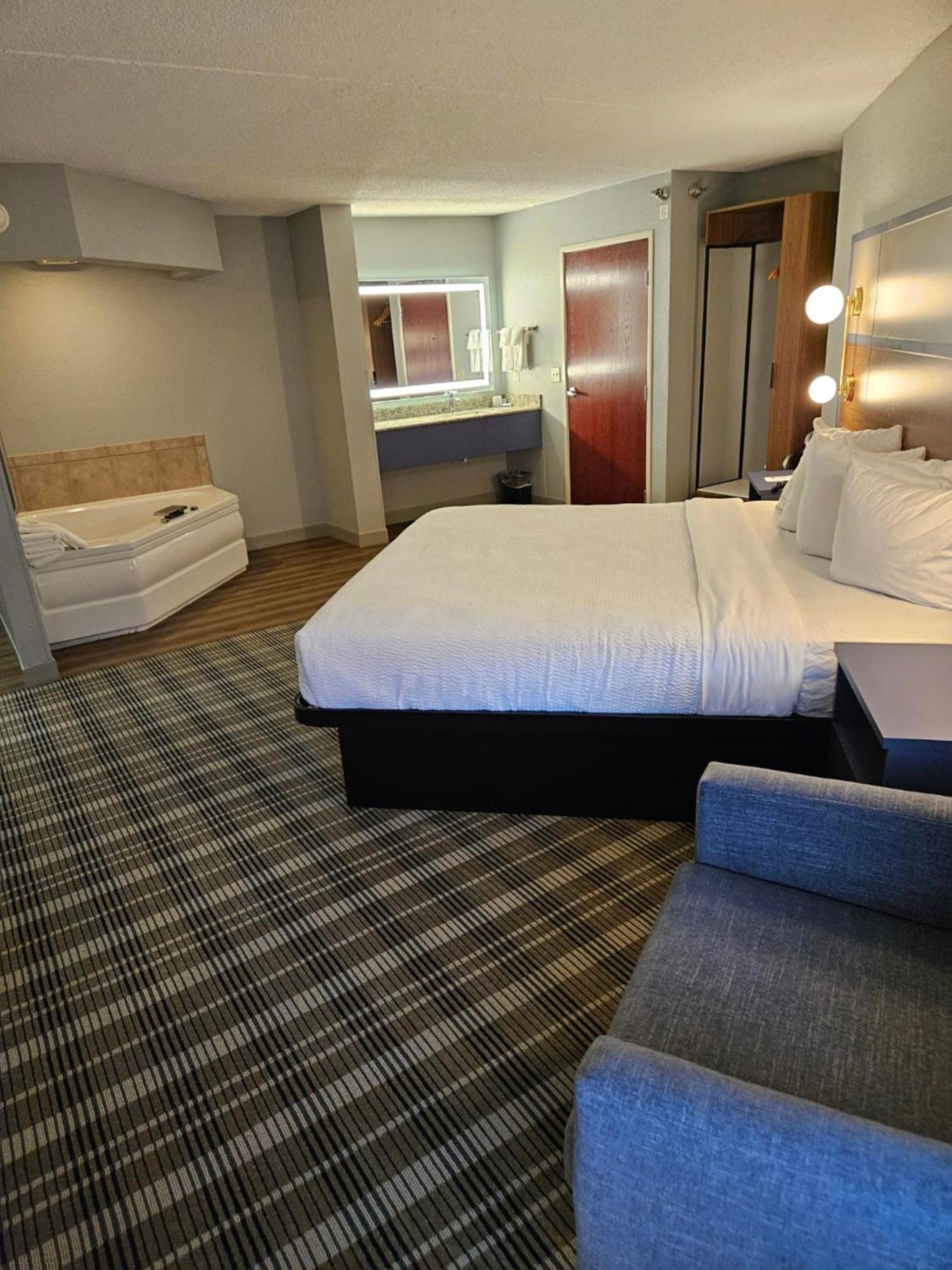 Americinn By Wyndham Mounds View Minneapolis Εξωτερικό φωτογραφία
