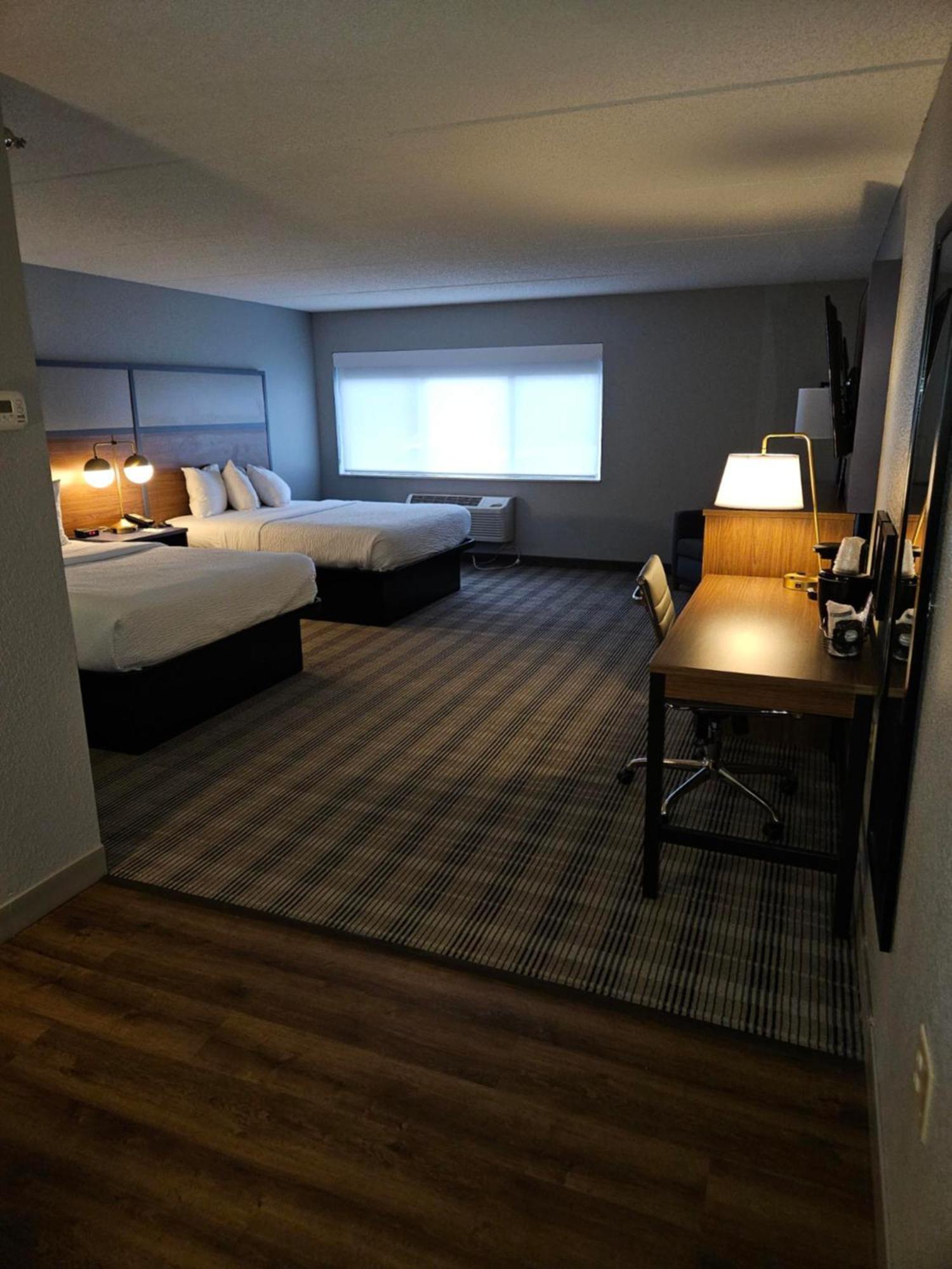 Americinn By Wyndham Mounds View Minneapolis Εξωτερικό φωτογραφία