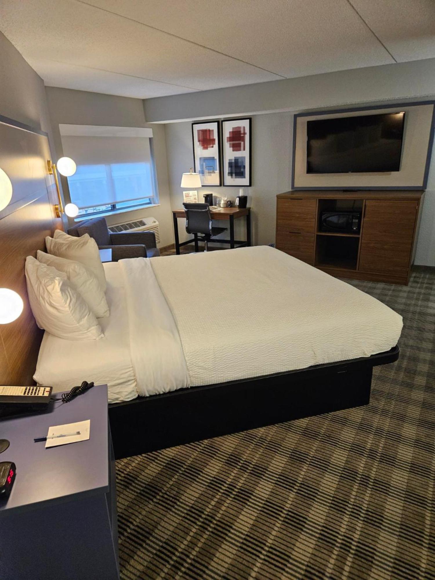 Americinn By Wyndham Mounds View Minneapolis Εξωτερικό φωτογραφία