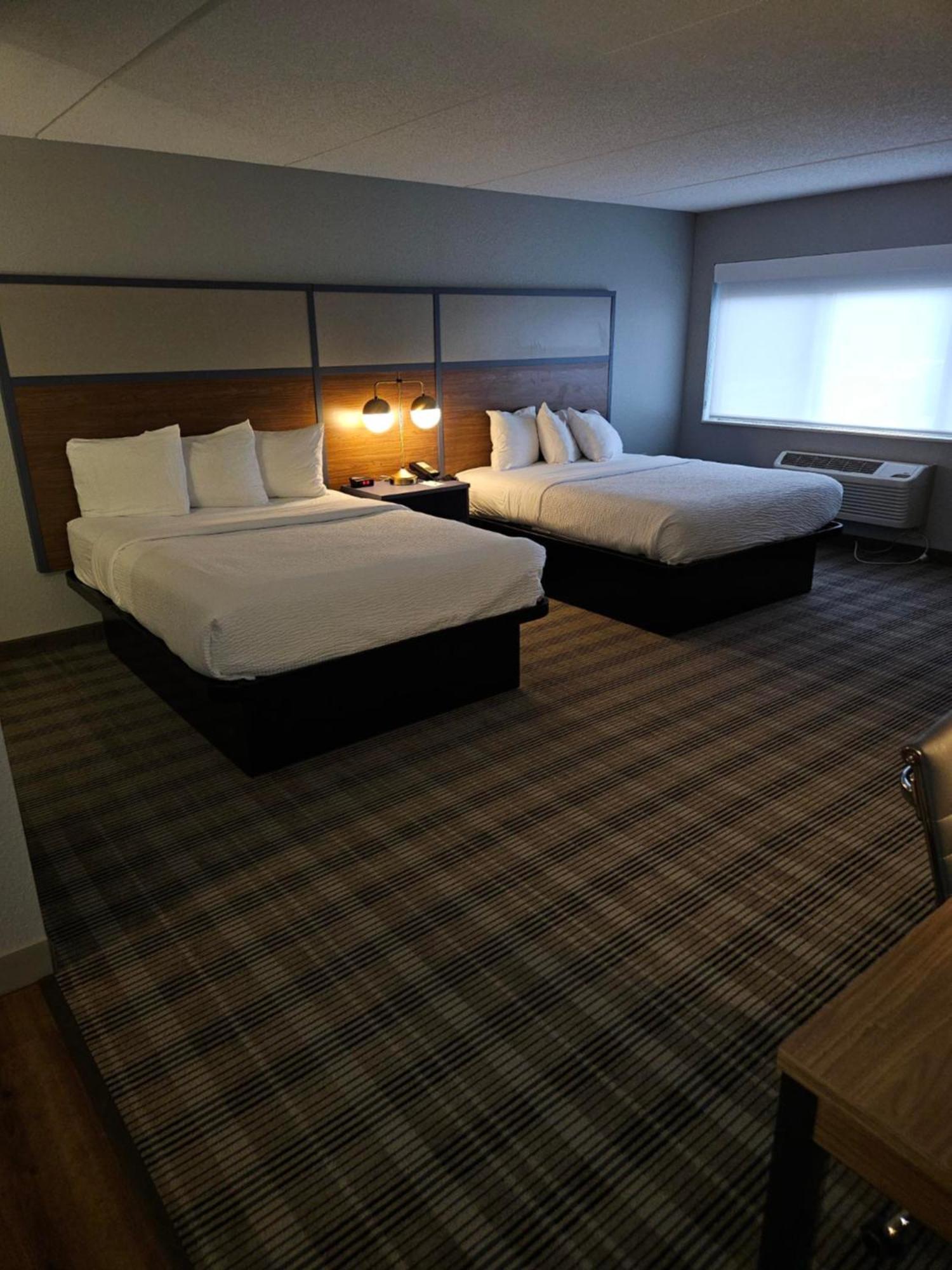 Americinn By Wyndham Mounds View Minneapolis Εξωτερικό φωτογραφία