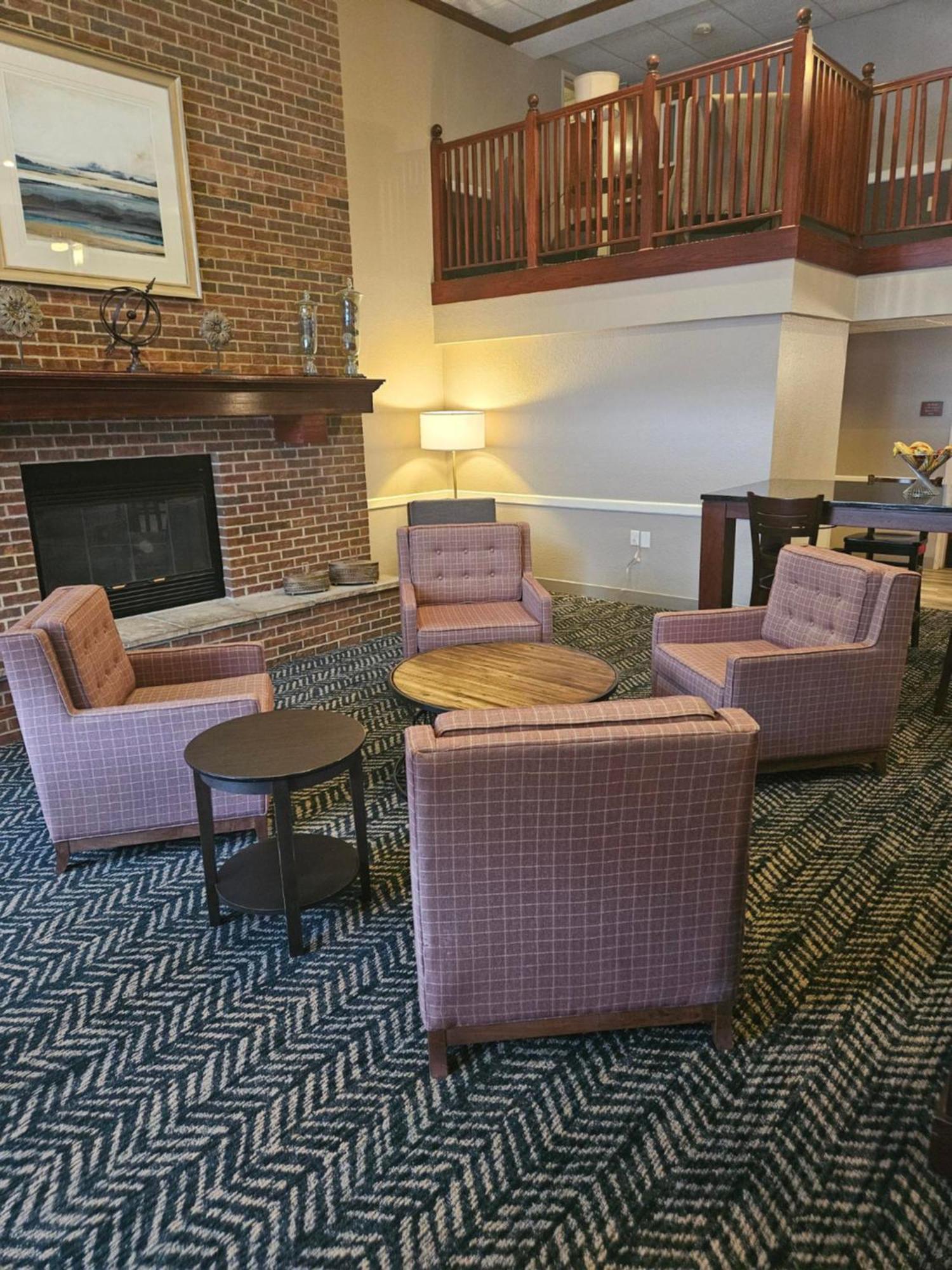 Americinn By Wyndham Mounds View Minneapolis Εξωτερικό φωτογραφία