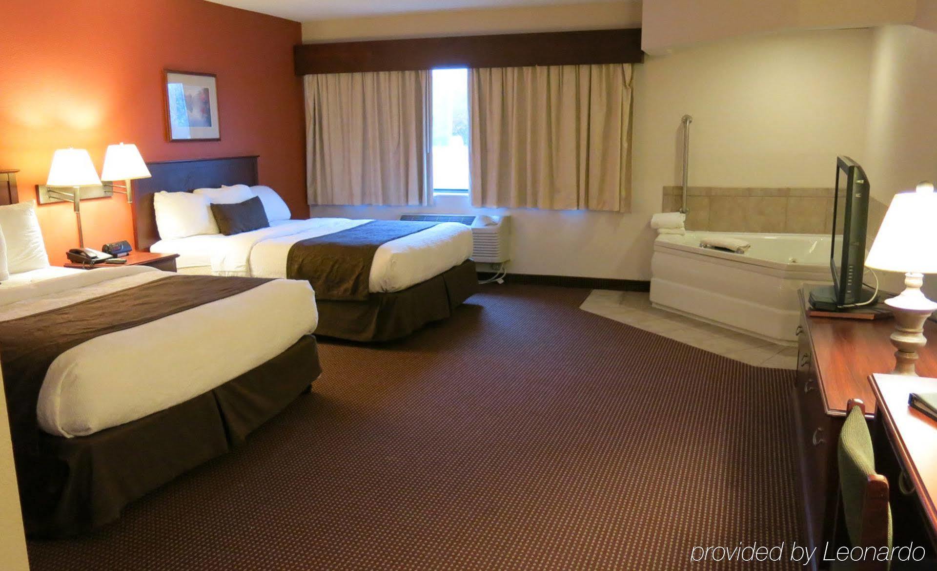 Americinn By Wyndham Mounds View Minneapolis Εξωτερικό φωτογραφία